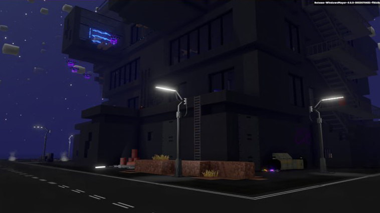 In-game Footage Screenshot 3
